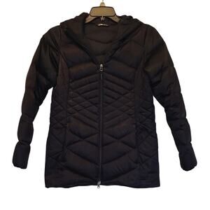 The North Face Women's Black Puffer Jacket Size M